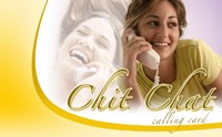 Chit Chat Phonecard
