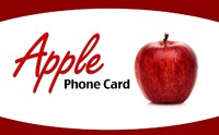 Apple Phonecard
