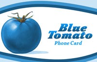 Blue Tomato