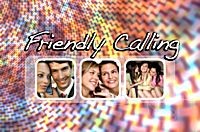 Friendly Calling card