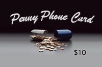 Penny Phone Card $10 - International Calling Cards