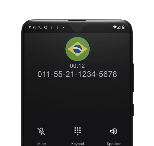 How To Call Brazil From USA landline