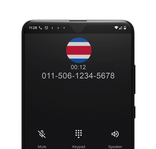How To Call Costa Rica From The US landline
