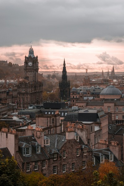 How To Call Scotland From US