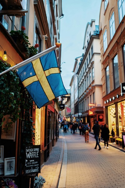 How To Call Sweden From USA