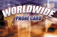 Recommended Phone Card